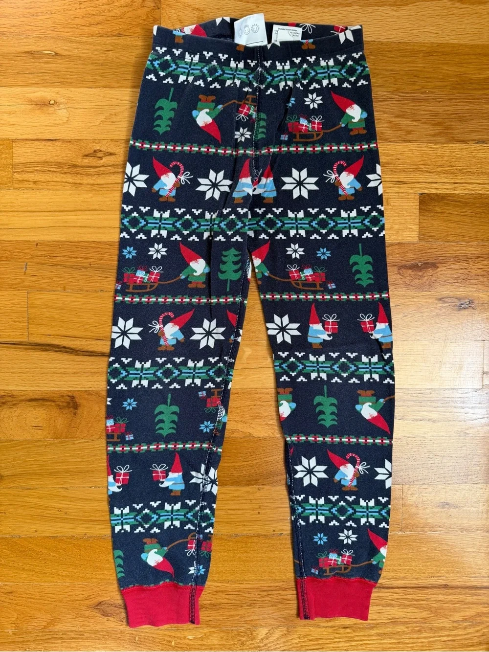 Hanna Andersson Gnome Sweet Gnome pjs